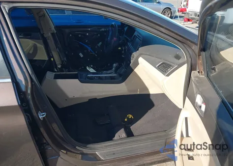 2016 Hyundai Sonata Se z USA, uszkodzony, nr VIN 5NPE24AFXGH435311